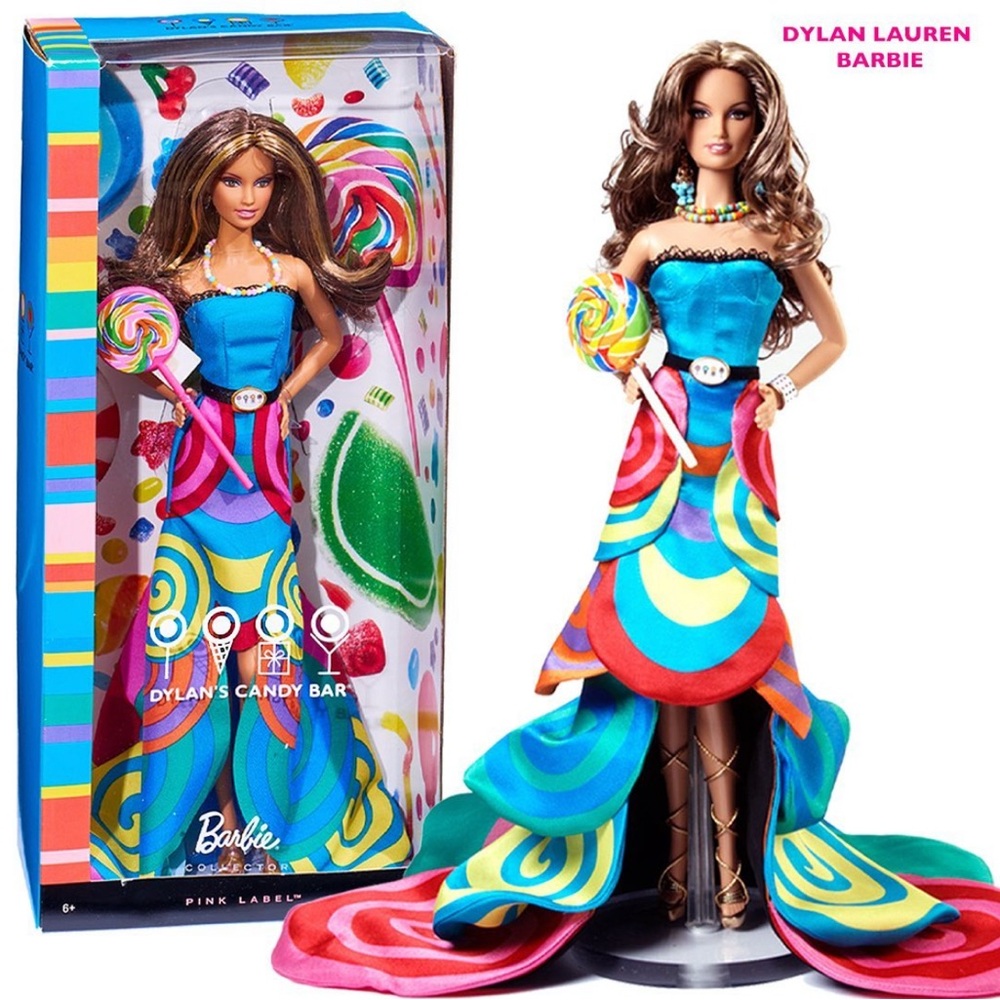 Barbie Dylan's Candy Bar Doll